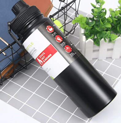 Vacuum insulated bottle model 8 Vacuum insulated bottle model 8