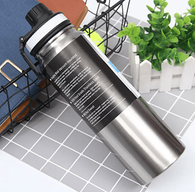 Vacuum insulated bottle model 8 Vacuum insulated bottle model 8