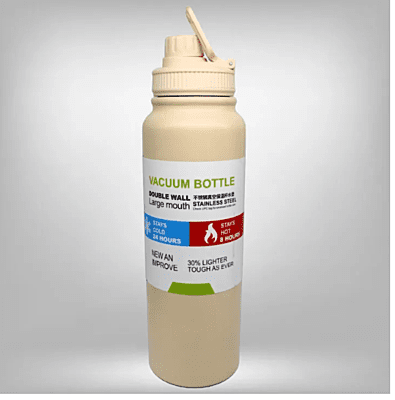 Vacuum insulated bottle model 8 Vacuum insulated bottle model 8