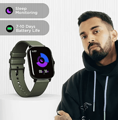 Boat watch Wave Fit