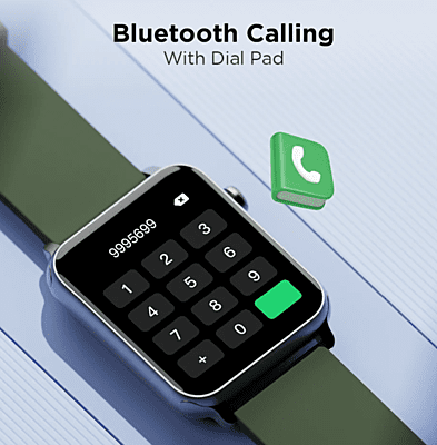 Boat watch Wave Voice