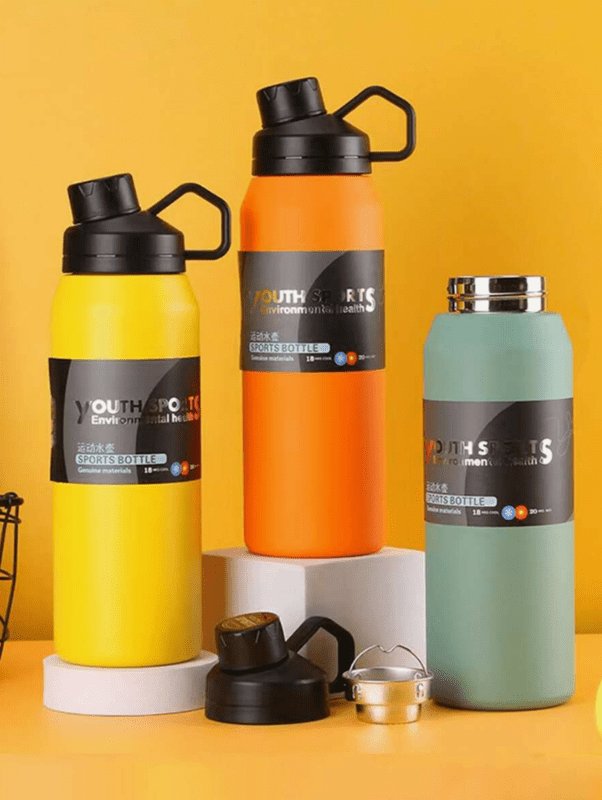 Vacuum insulated bottle model 16 Vacuum insulated bottle model 16