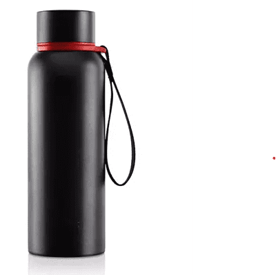 Stainless steel water bottle model 7