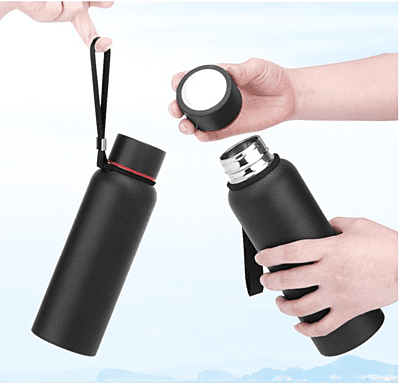 Stainless steel water bottle model 7 Stainless steel water bottle model 7