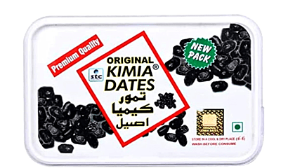 Kimia dates