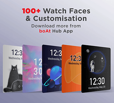 Boat watch wave Neo