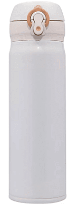 Stainless steel water bottle model 8