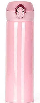 Stainless steel water bottle model 8