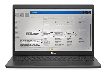 Dell New 14" Latitude 3420 Dell New 14" Latitude 3420