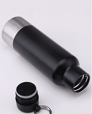 Vacuum insulated water bottle model-18