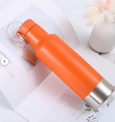 Vacuum insulated water bottle model-18