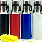 Vacuum water bottle model-19