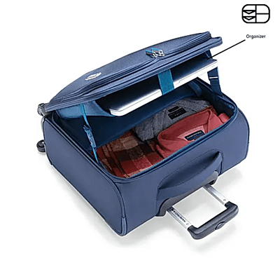 American Tourister Norton Over nighter American Tourister Norton Over nighter