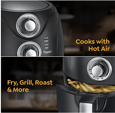 Prestige Electric Air Fryer PAF 6.0 Prestige Electric Air Fryer PAF 6.0
