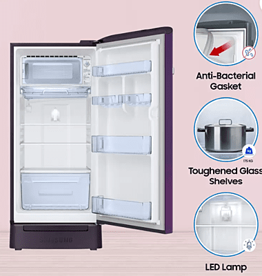 SAMSUNG 189 L refrigerator SAMSUNG 189 L refrigerator
