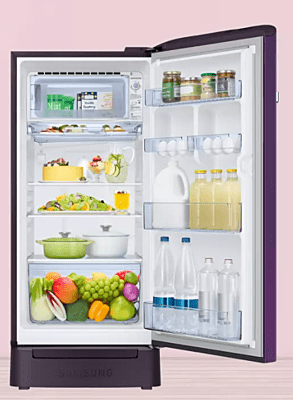 SAMSUNG 189 L refrigerator SAMSUNG 189 L refrigerator