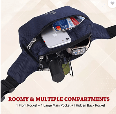 Waist Bag Waist Bag