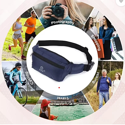 Waist Bag Waist Bag