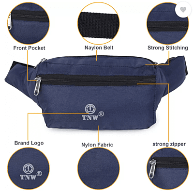 Waist Bag Waist Bag