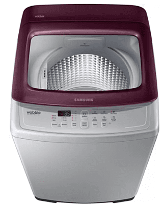 Samsung Top Loading with Wobble Technology 7.0Kg Samsung Top Loading with Wobble Technology 7.0Kg