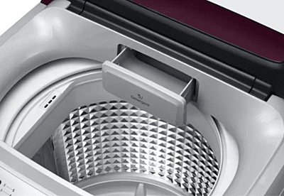 Samsung Top Loading with Wobble Technology 7.0Kg Samsung Top Loading with Wobble Technology 7.0Kg