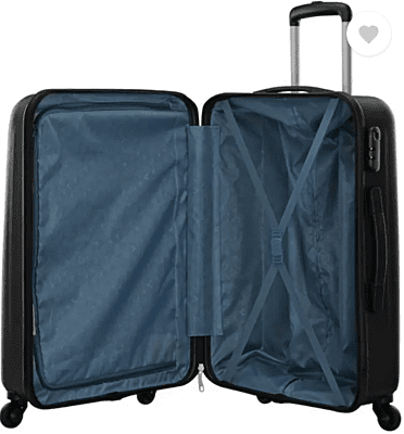 VIP ELAN 4W STROLLEY 53 CM VIP ELAN 4W STROLLEY 53 CM