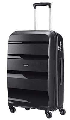 American Tourister LAPTOP UNISEX POP PACKS Rubio Black
