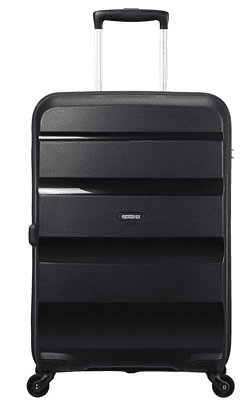 American Tourister LAPTOP UNISEX POP PACKS Rubio  Black