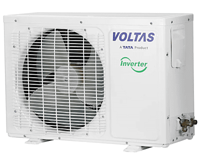 Voltas SmartAir Inverter AC, 1 Ton, 5 Star - 125V Vertis Elite Gold