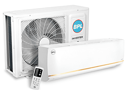 BPL 1 Ton 3 Star Inverter Split AC, BAS-V123ABFG BPL 1 Ton 3 Star Inverter Split AC, BAS-V123ABFG