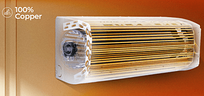 BPL 1 Ton 3 Star Inverter Split AC, BAS-V123ABFG BPL 1 Ton 3 Star Inverter Split AC, BAS-V123ABFG