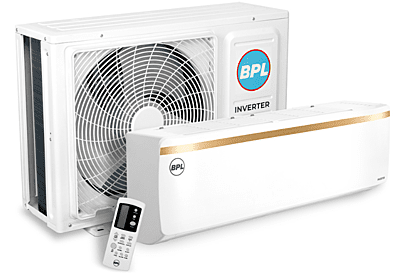 BPL 1.5 Ton 3 Star Inverter Split AC, BAS-V183ATFG BPL 1.5 Ton 3 Star Inverter Split AC, BAS-V183ATFG
