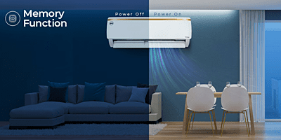 BPL 1.5 Ton 3 Star Inverter Split AC, BAS-V183ATFG BPL 1.5 Ton 3 Star Inverter Split AC, BAS-V183ATFG
