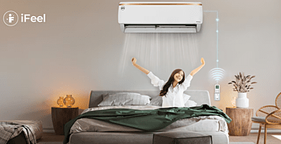 BPL 1.5 Ton 3 Star Inverter Split AC, BAS-V183ATFG BPL 1.5 Ton 3 Star Inverter Split AC, BAS-V183ATFG