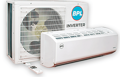 BPL 1.5 Ton 5 Star Inverter Split AC, BAS-V195PBYG BPL 1.5 Ton 5 Star Inverter Split AC, BAS-V195PBYG