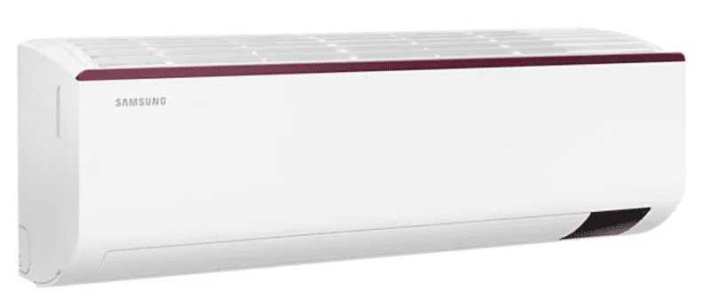 Samsung Convertible 5in1 Inverter Split AC AR18CY3ZAPG, 5.00kW (1.5T) 3 Star Samsung Convertible 5in1 Inverter Split AC AR18CY3ZAPG, 5.00kW (1.5T) 3 Star