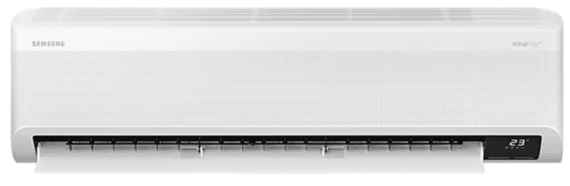 Samsung WindFree Inverter Split AR18CY5ANWK, 5.00kW (1.5T) 5 Star Samsung WindFree Inverter Split AR18CY5ANWK, 5.00kW (1.5T) 5 Star