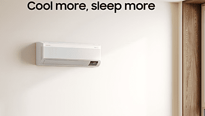 Samsung WindFree Inverter Split AR18CY5ANWK, 5.00kW (1.5T) 5 Star Samsung WindFree Inverter Split AR18CY5ANWK, 5.00kW (1.5T) 5 Star