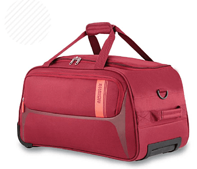 American Tourister LAPTOP UNISEX POP PACKS Hall Wine / Blue Ink American Tourister LAPTOP UNISEX POP PACKS Hall Wine / Blue Ink