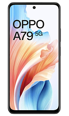 Oppo A79 5G (Mystery Black, 8GB RAM, 128GB Storage) Oppo A79 5G (Mystery Black, 8GB RAM, 128GB Storage)