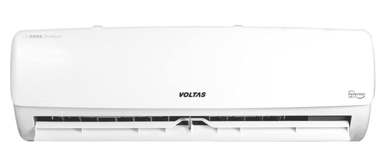 Voltas 1 Ton 4 Star, Inverter Split AC Vectra Elegant Voltas 1 Ton 4 Star, Inverter Split AC Vectra Elegant
