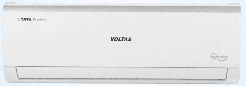 Voltas Adjustable Inverter Split AC, 2 Ton, 3 Star - 243V Vectra Elite Voltas Adjustable Inverter Split AC, 2 Ton, 3 Star - 243V Vectra Elite
