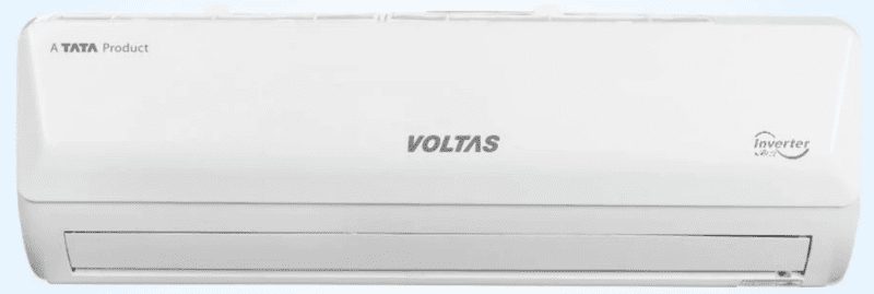 Voltas SmartAir Inverter Split AC, 2 Ton 3 Star - 243V Vertis Emerald Voltas SmartAir Inverter Split AC, 2 Ton 3 Star - 243V Vertis Emerald