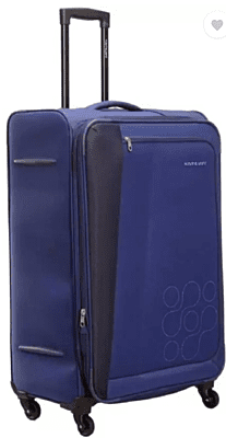American Tourister CASUAL UNISEX POP PACKS Quad+ Light Blue
