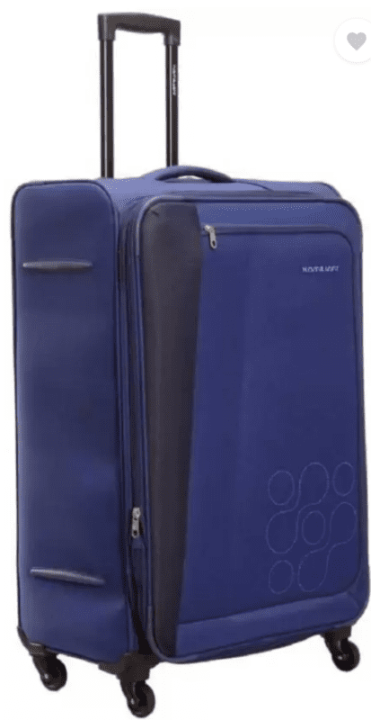 American Tourister CASUAL UNISEX POP PACKS Quad+ Light Blue American Tourister CASUAL UNISEX POP PACKS Quad+ Light Blue