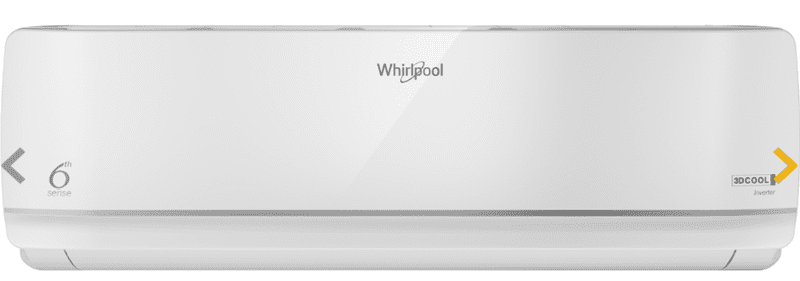 Whirlpool 3DCool 1.5T 3 Star Xpand Inverter Split Air Conditioner Whirlpool 3DCool 1.5T 3 Star Xpand Inverter Split Air Conditioner