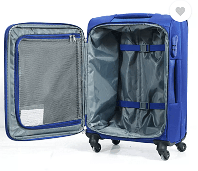 American Tourister CASUAL UNISEX POP PACKS Sest 2.0 Dark Grey American Tourister CASUAL UNISEX POP PACKS Sest 2.0 Dark Grey