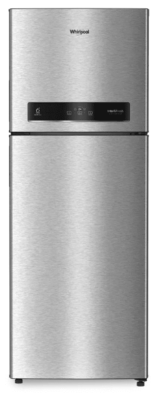 Intellifresh 467L 2 Star Convertible Frost Free Double-Door Refrigerator Intellifresh 467L 2 Star Convertible Frost Free Double-Door Refrigerator