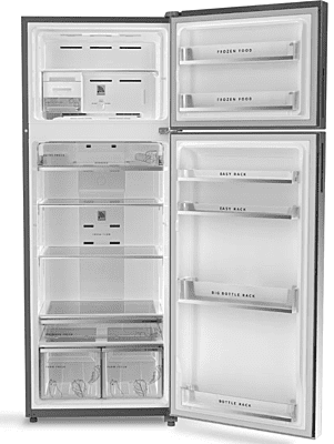 Intellifresh 467L 2 Star Convertible Frost Free Double-Door Refrigerator Intellifresh 467L 2 Star Convertible Frost Free Double-Door Refrigerator