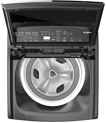 Whirlpool Stainwash Pro 8kg 5 Star Top Load Washing Machine with In-Built Heater Whirlpool Stainwash Pro 8kg 5 Star Top Load Washing Machine with In-Built Heater